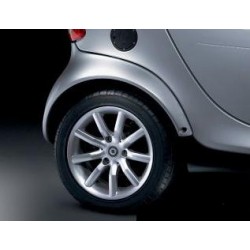 9 Speichen Styleline Leichtmetallräder Styleline 15" Fortwo