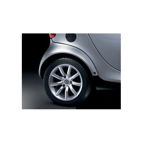 9 Speichen Styleline Leichtmetallräder Styleline 15" Fortwo