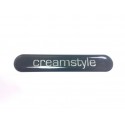 Creamstyle Logo Smart ForTwo 450 Roadster 452