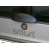 Der Heckscheibengriff Smart ForTwo 450 SKs Designer