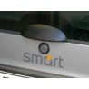 Heckscheiben Griff "Smart ForTwo 450" von "SmartKits SKs Designer"