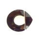 Logo Smart 3D Anteriore Nero