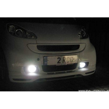 Cornering Light System ForTwo 450