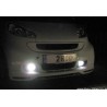 Luz de curva ForTwo 450