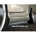 Seitenschweller S-mann Smart ForTwo 450