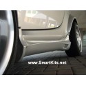 Side skirts S-mann Smart ForTwo 450