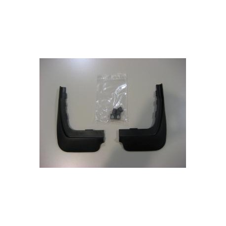 Faldillas guardabarros ForTwo