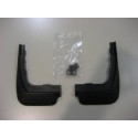 Faldillas guardabarros Smart ForTwo 450