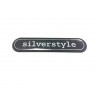 Silverstyle Logo Smart ForTwo 450 Roadster 452
