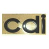 Logo Cdi Black Smart ForTwo 450 451