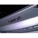 Smart Logo Puerta Trasera Smart ForTwo 450 451 Roadster 452
