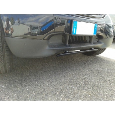 Unter Frontspoiler ForTwo