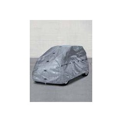 Cape car cover ForTwo