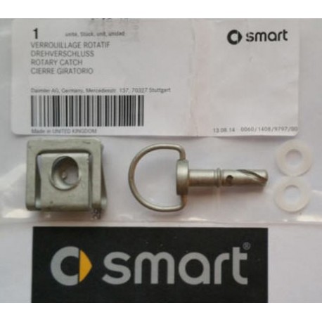 Cierre Giratorio Smart