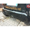 Diffusore posteriore SKs ForTwo 450