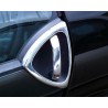 Chrome Frame Pack External handle ForTwo 450