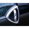 Chrome Pack Cornice Maniglia esterna ForTwo 450