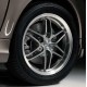 Llanta de aleación BRABUS «Monoblock VII» Plata/alto (III G)
