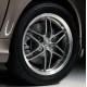 BRABUS “Monoblock VII” Silver/highsheen wheels (III G)
