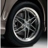 Cerchi in lega BRABUS Monoblock VII" Argento/finiture (III G)"