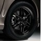 BRABUS “Monoblock VII” Black wheels (III G)