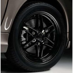 Llanta de aleación BRABUS «Monoblock VII» Negro (III G)