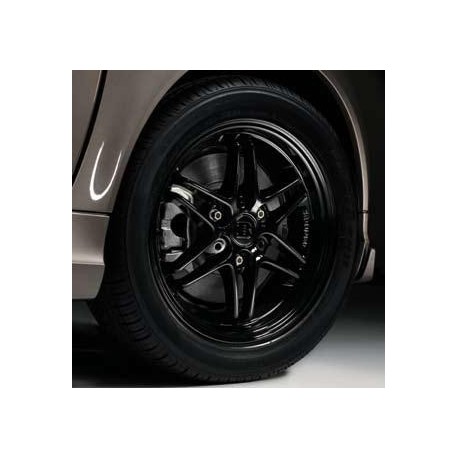 Llanta de aleación BRABUS «Monoblock VII» Negro (III G)