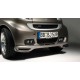 Aerodynamic Front Fenders for Smart ForTwo 451 by SmartKits