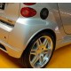 Extensiones de Fender Brabus ForTwo III G