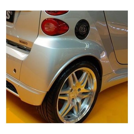 Brabus Lichter ForTwo III G
