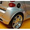 Perfiles Guardabarros Trasero Brabus Smart ForTwo 451