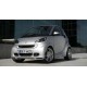 Scheinwerfer Schwarz Anthrazit Smart Fortwo 451