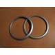 Set Brabus Speaker Rings ForTwo 451