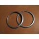 Set Cornici Altoparlanti Brabus Smart ForTwo 451