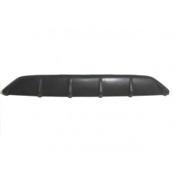 SKs rear diffusor for the standard smart exhaust systems ForTwo