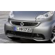 Restyling frontspoiler Seitenschweller My12 ForTwo 451