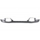 Restyling spoiler frontal colore My12 ForTwo 451