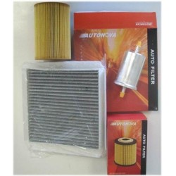 Filter Kit ForTwo 451