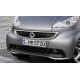 Mascherina Griglia Radiatore My12 ForTwo 451