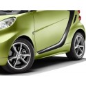 Minigonna Destra Colorata Pulse ForTwo 451