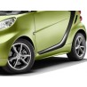 Right Side Skirt Pulse ForTwo 451