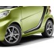 Minigonna Sinistra Colorata Pulse ForTwo III G