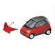 Wartungsklappe ForTwo 451