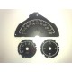 Dial Schwarz/Rot ForTwo 451