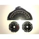 Dial Schwarz/Rot ForTwo 451