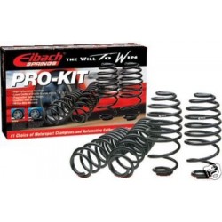 Molle Eibach Pro-Kit ForTwo 451