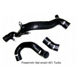 Power-Rohr Forge Smart ForTwo 451 Turbo