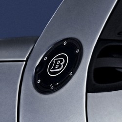 Cubierta de diseño para la tapa del depósito Brabus Roadster 452