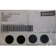 Pegatina Recubrimiento de Cabeza Tornillo Smart Roadster 452
