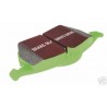 EBC Greenstuff Pastillas de freno de disco frente Smart ForTwo 450 451 Roadster 452